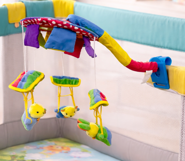 392-4741 Carrusel universal bebe